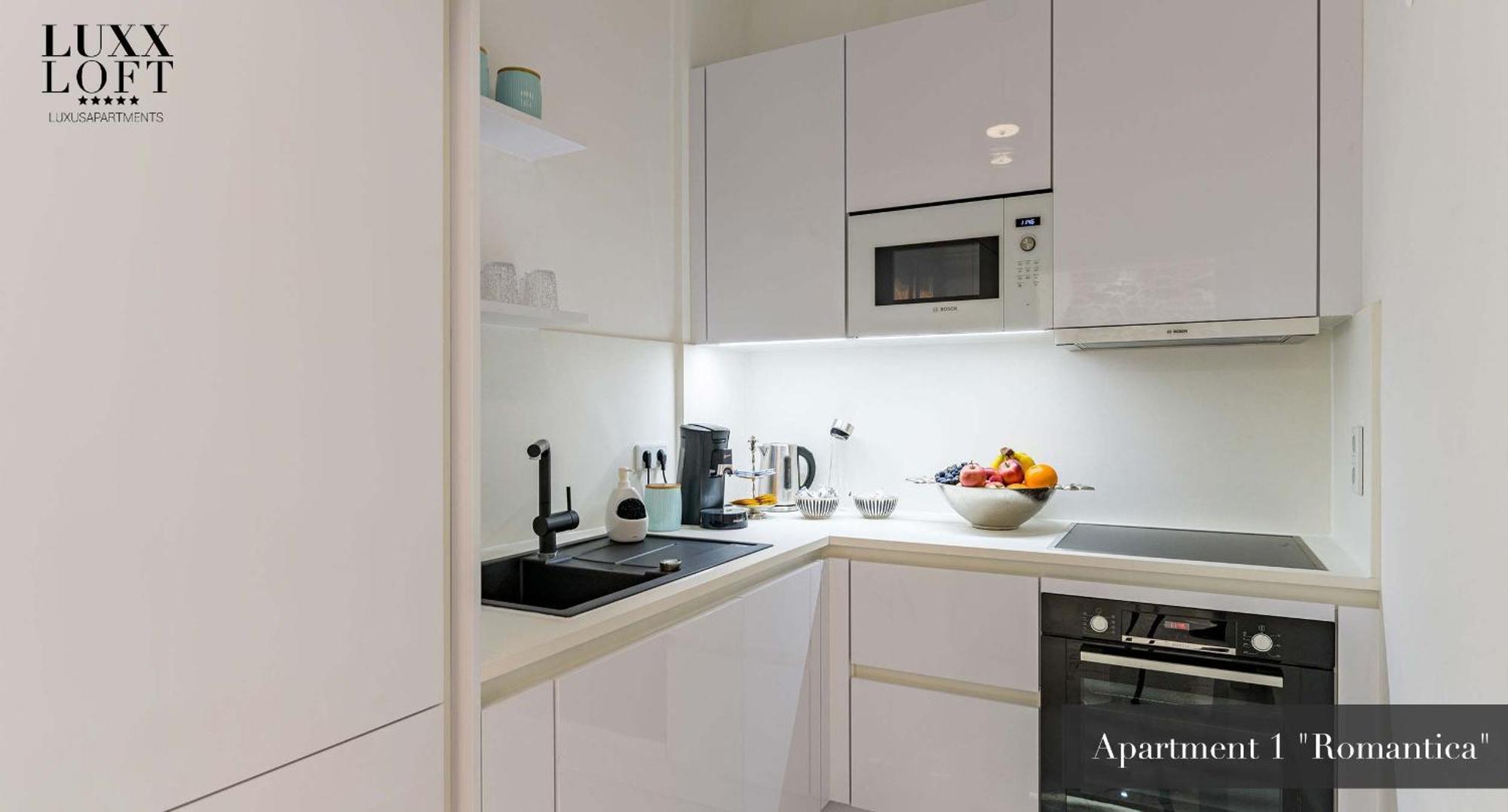 Luxxloft Luxusapartments Wetzlar Exteriör bild