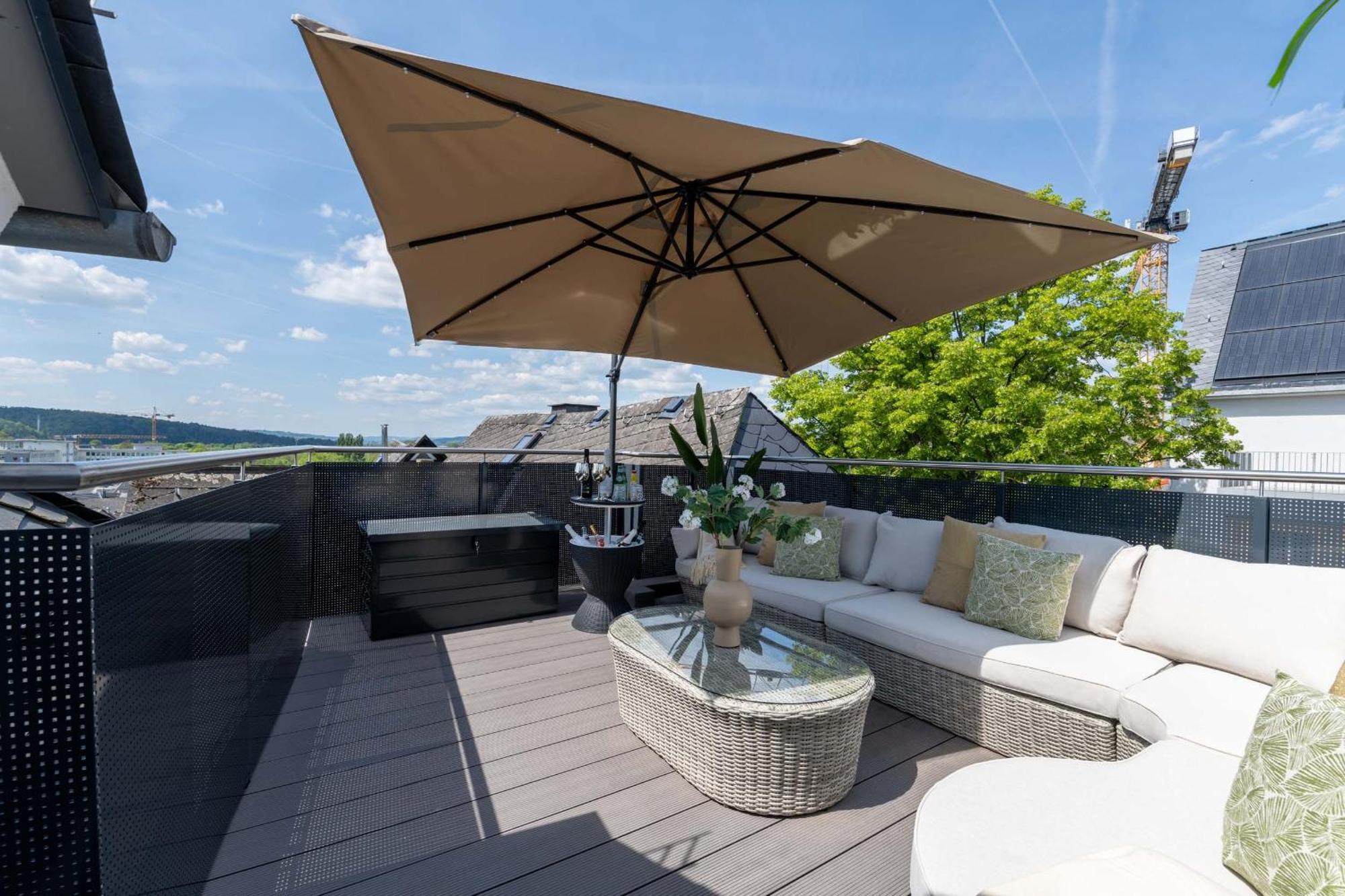 Luxxloft Luxusapartments Wetzlar Exteriör bild